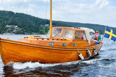 1975 Classic Classic Swedish Julle M/Y