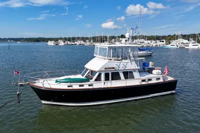 Sabre Sabreline 47