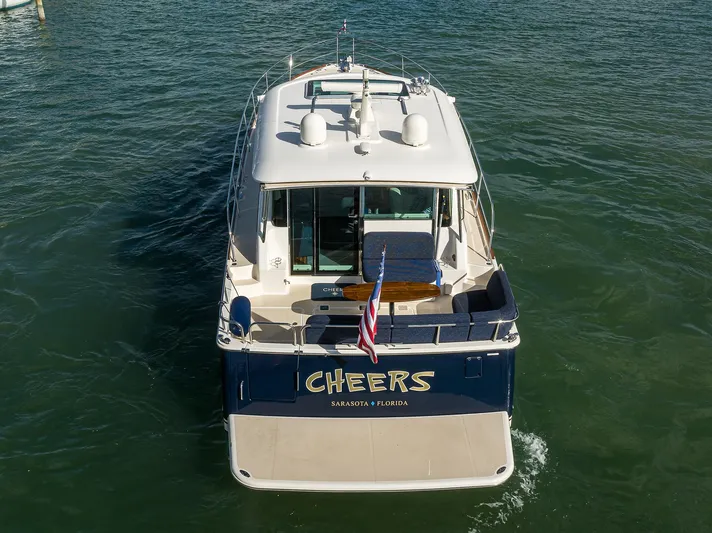 Cheers Yacht Photos Pics 