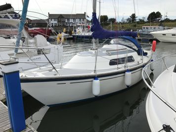 1974 Hurley 24/70