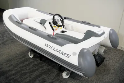 Williams Jet Tenders Minijet 280