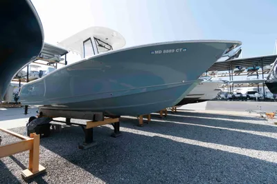 Sea Hunt Ultra 275 SE
