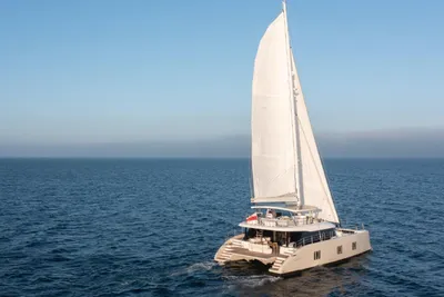 Sunreef 60 Sailing SPICE OF LIFE