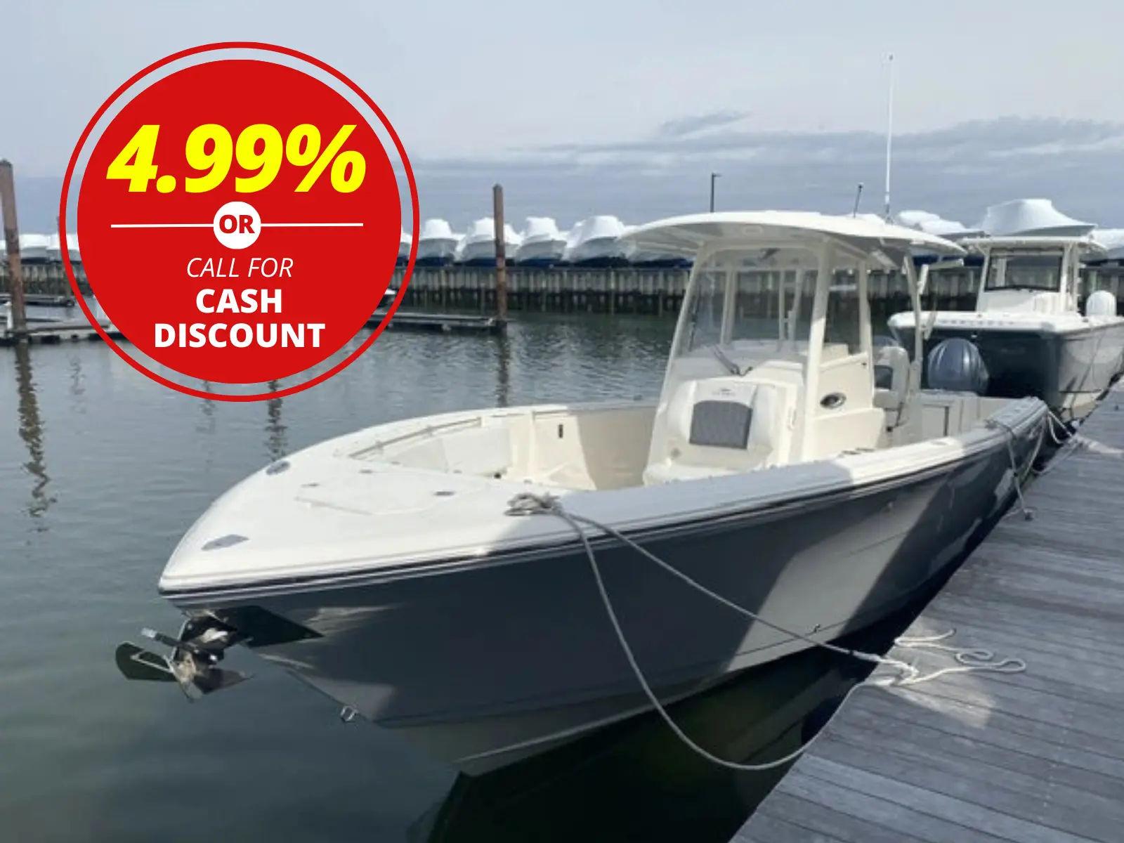 2023 Cobia 320 CC Other for sale YachtWorld