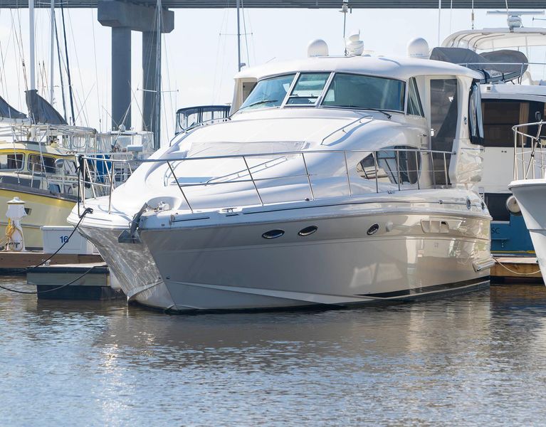 2004 Sea Ray 48 Motoryacht