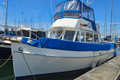 Grand Banks 36 Classic