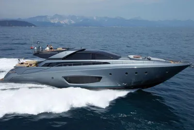 2010 Riva 86' DOMINO
