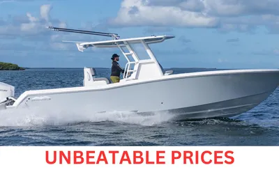 Invincible 33 Open Fisherman