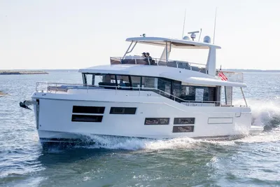 Beneteau Grand Trawler 63