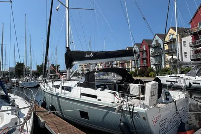 Hanse 418