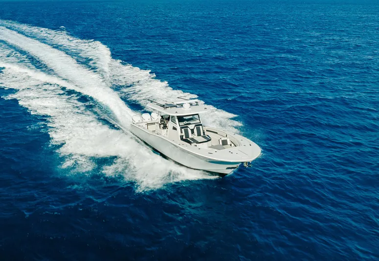 Bad Romance V Yacht Photos Pics 