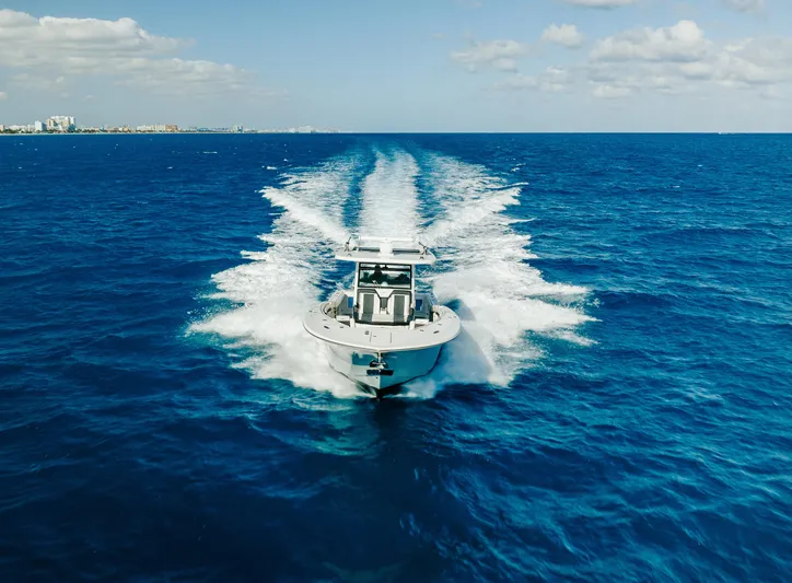 Bad Romance V Yacht Photos Pics 