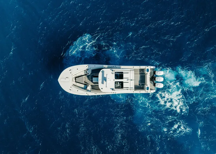 Bad Romance V Yacht Photos Pics 