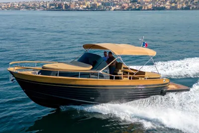 2024 Gozzo GOZZO POSITANO 32 open