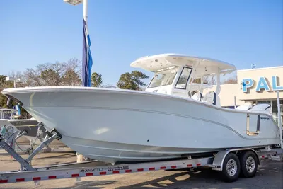 Sea Fox 288 Commander