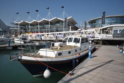 1999 Dale Nelson 38 Aft Cabin