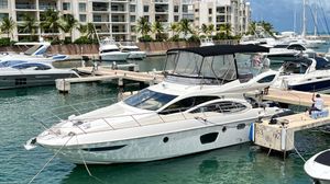 2008 47' Azimut-47 Flybridge Canc�n, MX