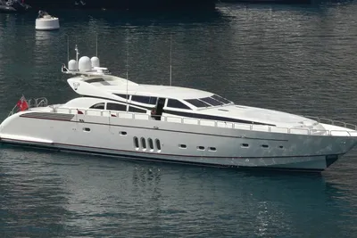 2005 Arno Leopard Leopard 34M