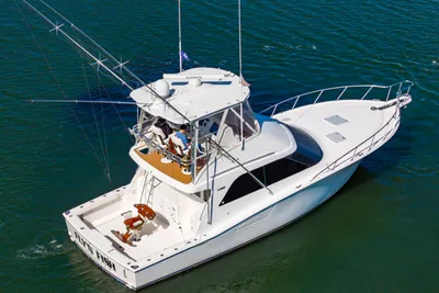 Cabo 43 Convertible