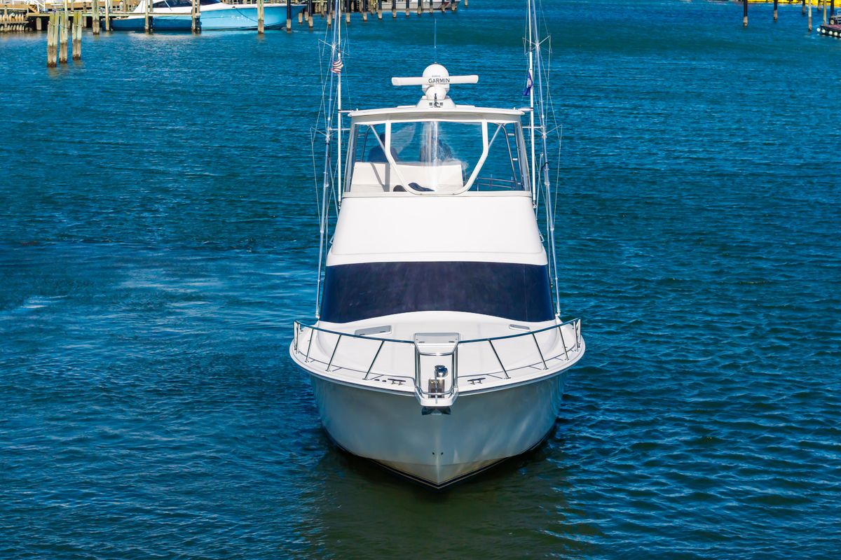 2008 Cabo 43 