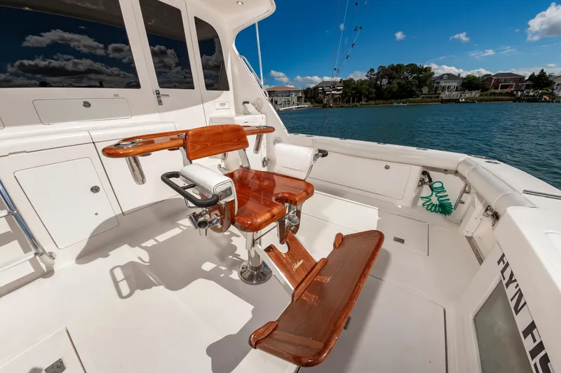 Fly'n Fish Yacht Photos Pics 