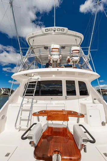 Fly'n Fish Yacht Photos Pics 