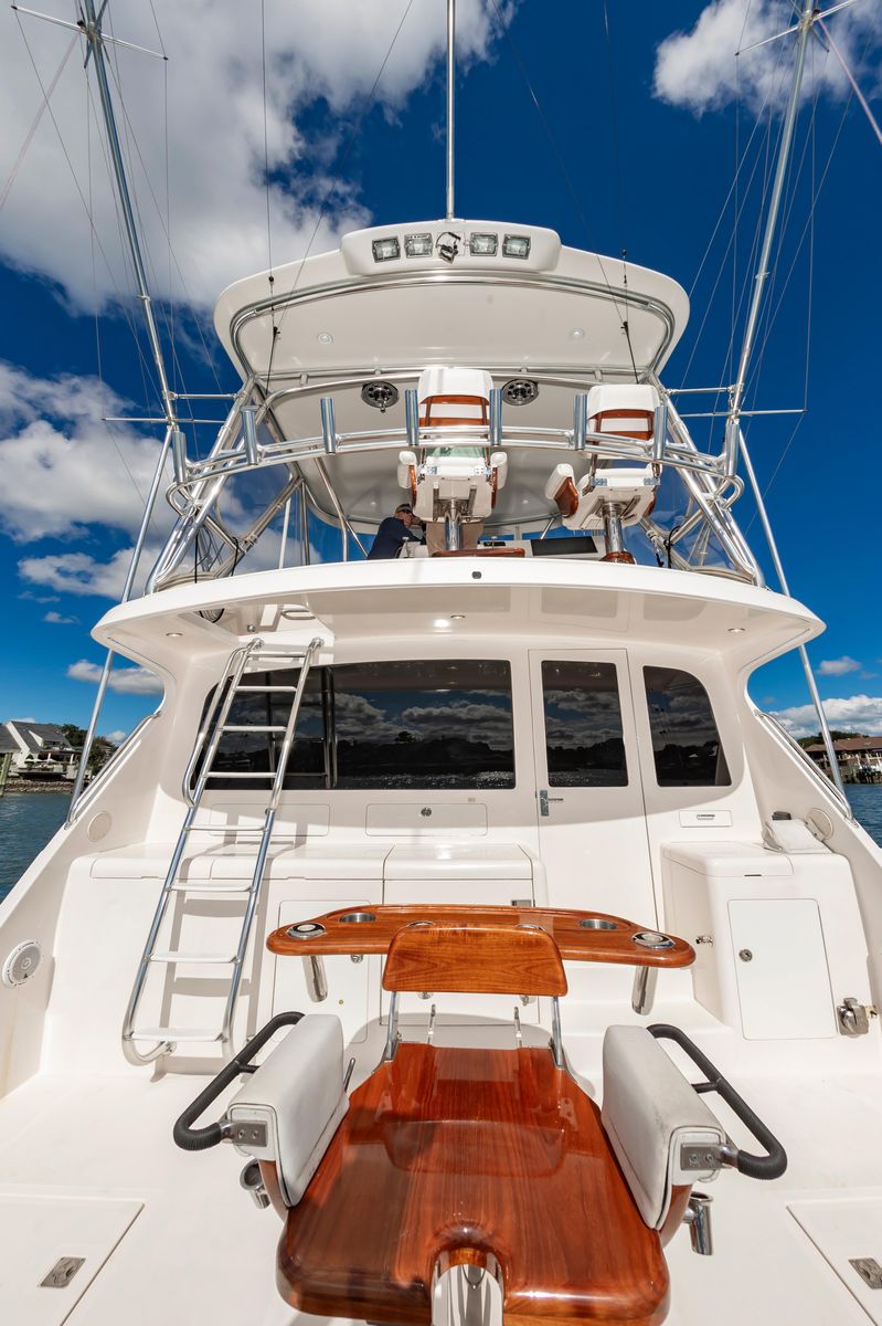 2008 Cabo 43 