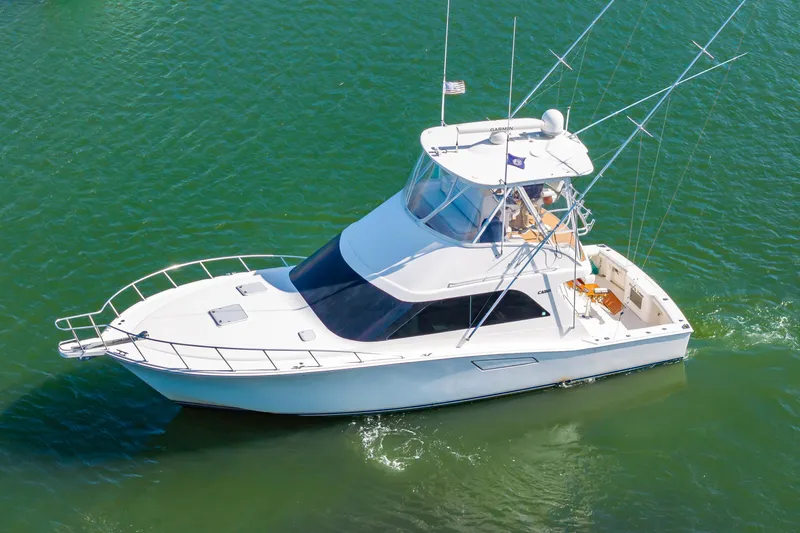 Fly'n Fish Yacht Photos Pics 