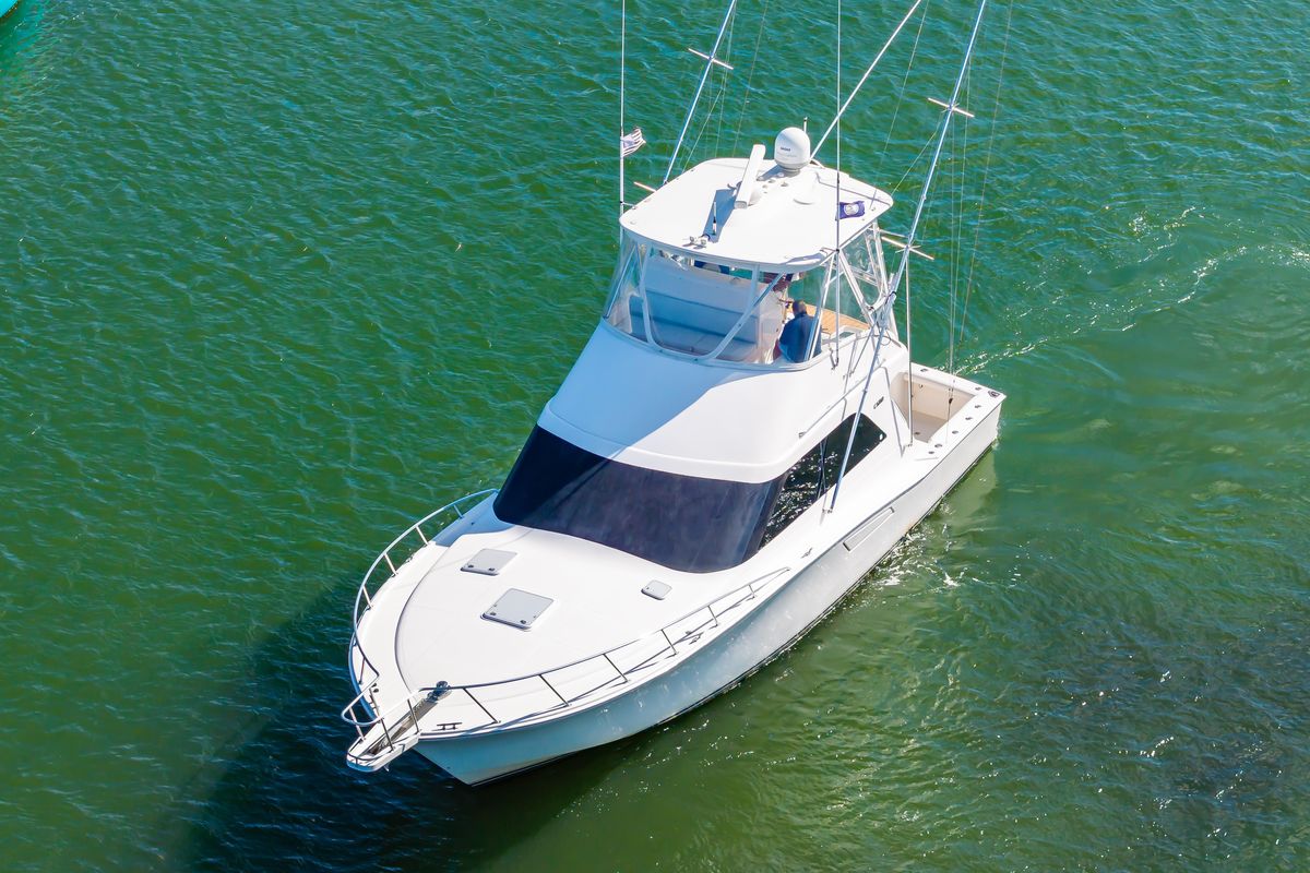 2008 Cabo 43 