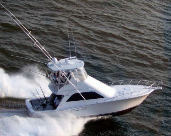 2008 Cabo 43 