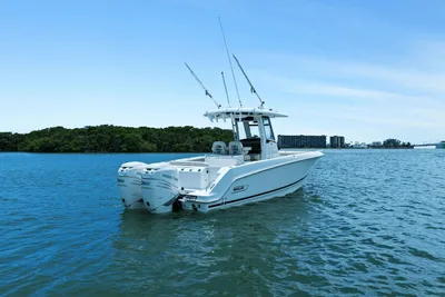 Boston Whaler 280 Outrage