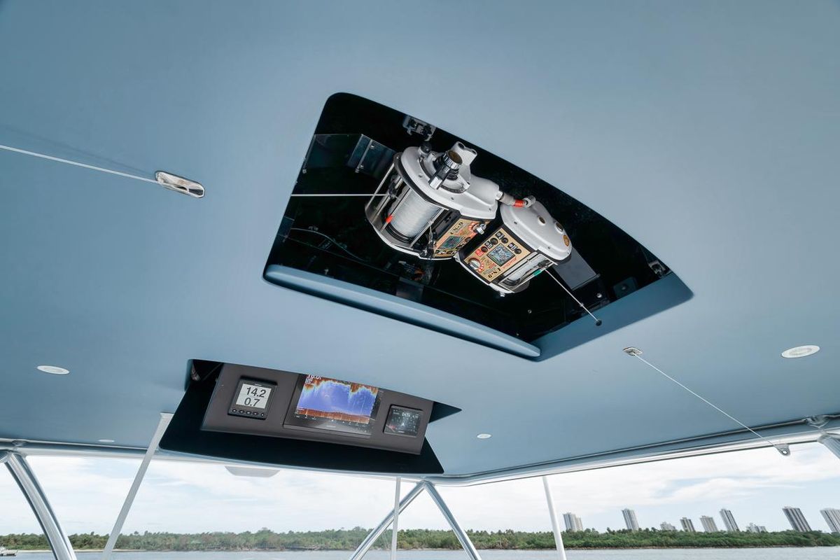 2024 Viking 72 