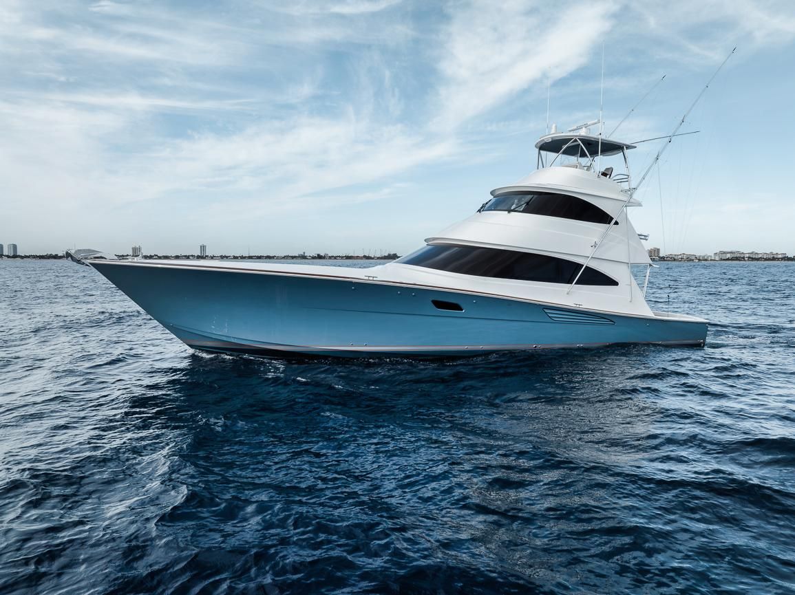 2024 Viking 72 