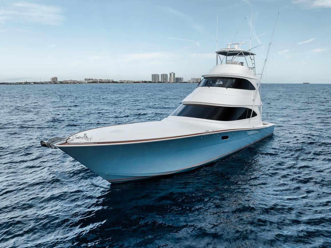 2024 Viking 72 