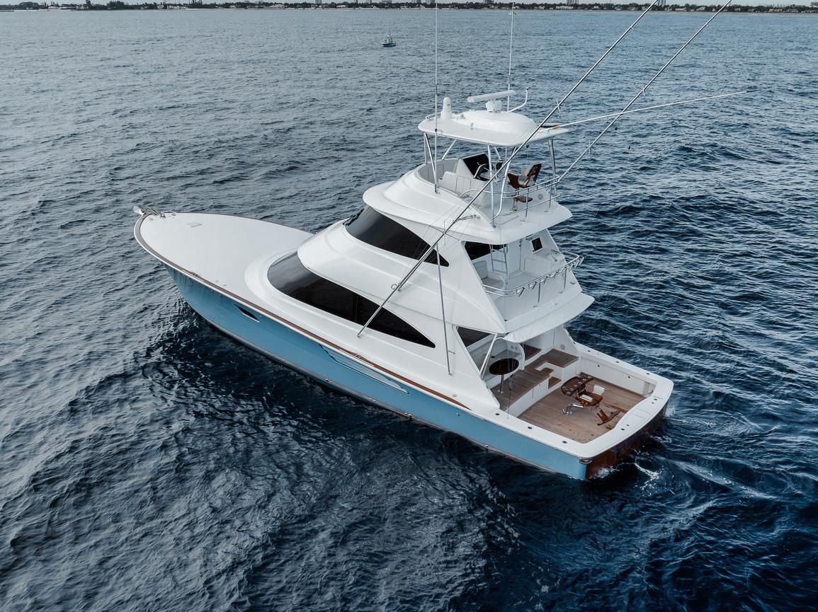 2024 Viking 72 