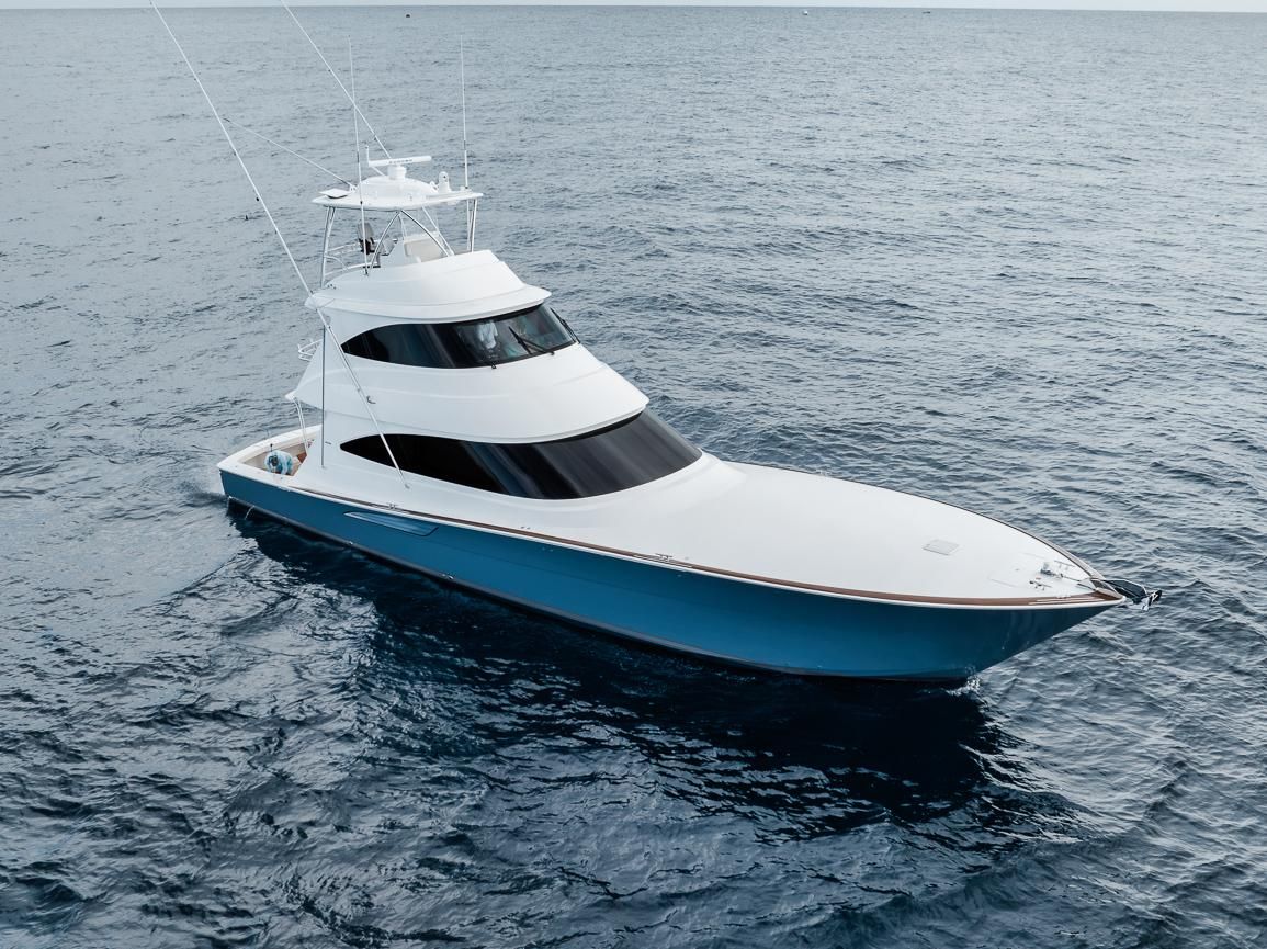 2024 Viking 72 