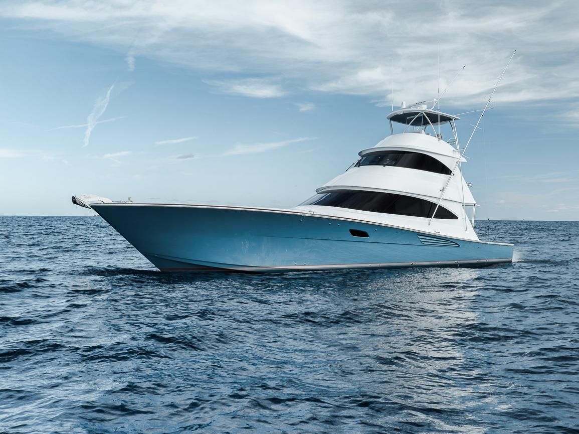 2024 Viking 72 