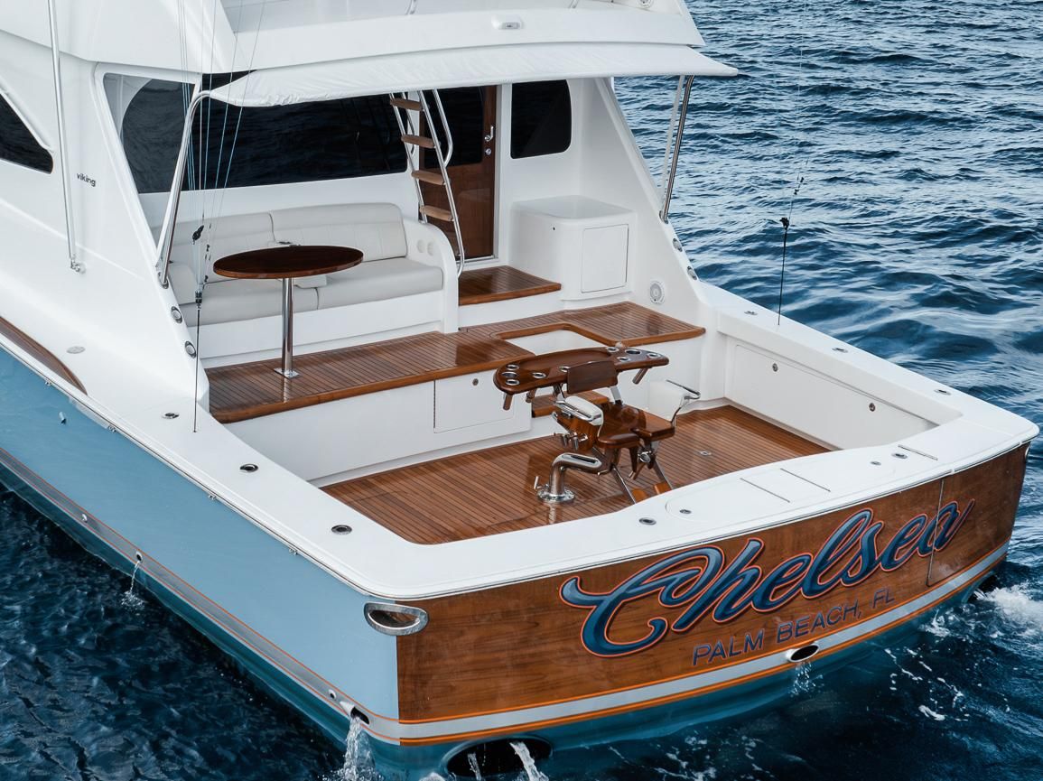 2024 Viking 72 