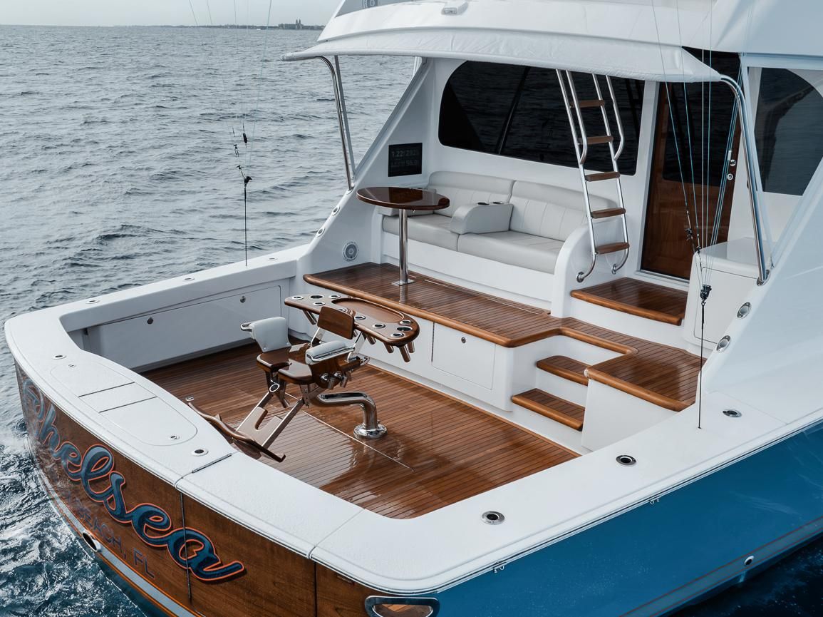 2024 Viking 72 