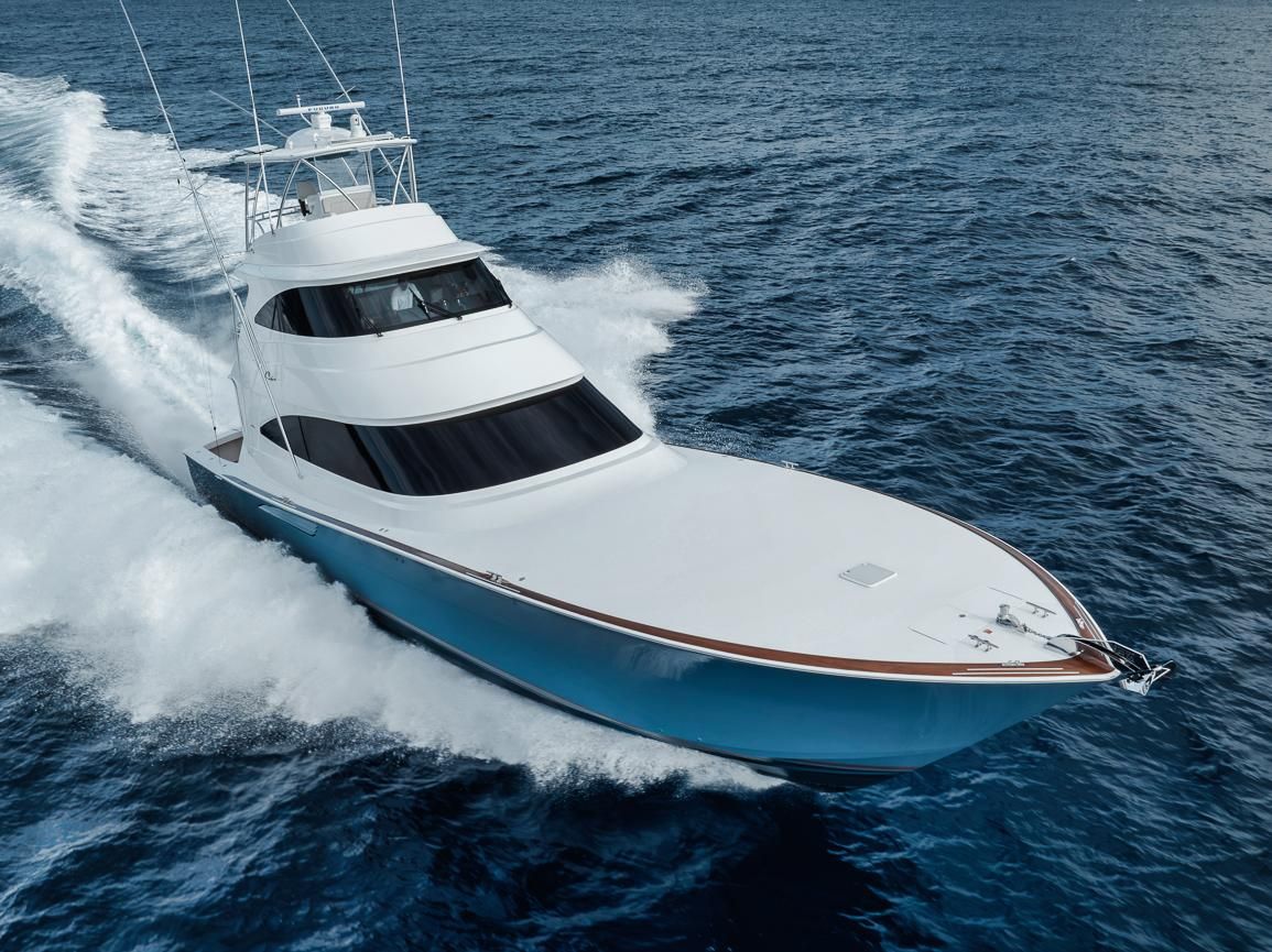 2024 Viking 72 