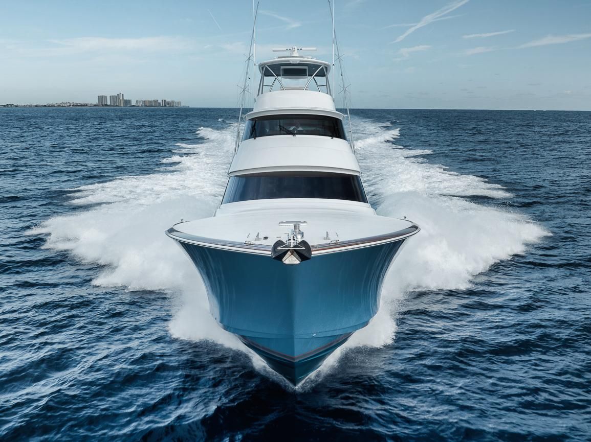 2024 Viking 72 