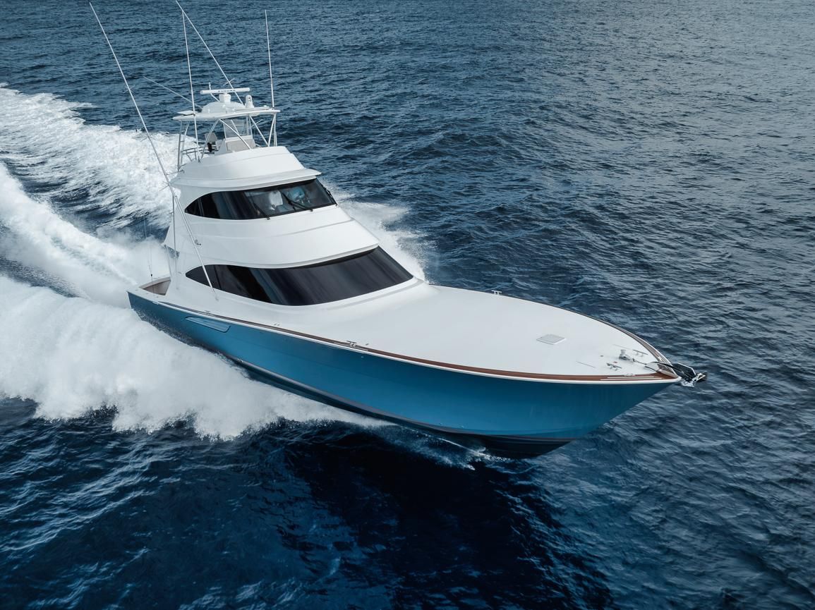 2024 Viking 72 