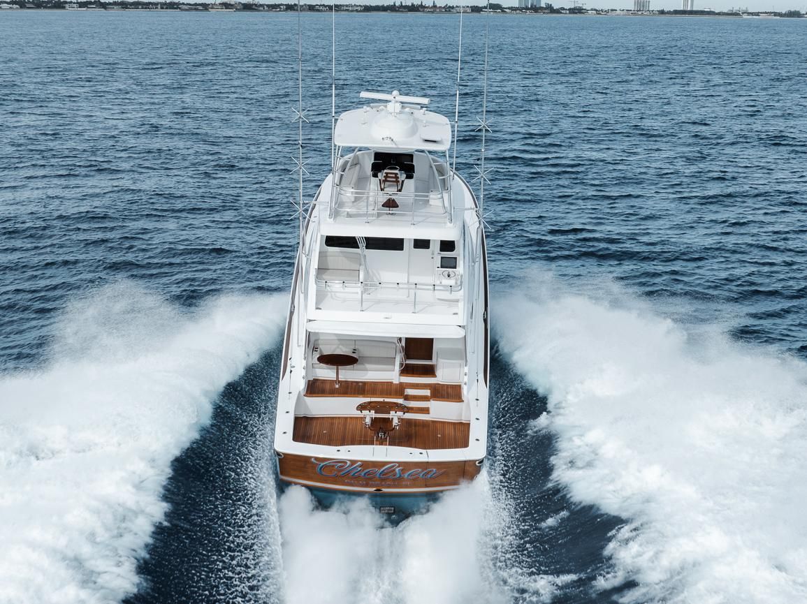 2024 Viking 72 