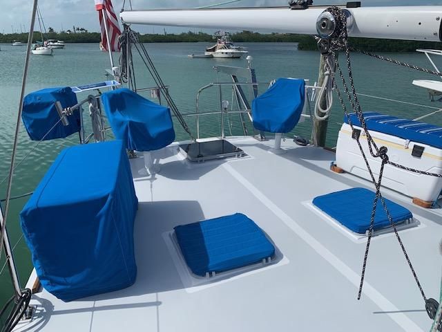 1981 Nautical Development Ketch