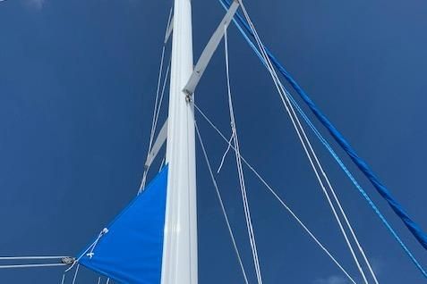 1981 Nautical Development Ketch