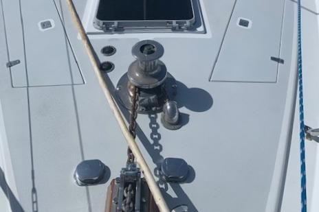 1981 Nautical Development Ketch