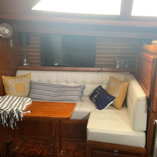 1981 Nautical Development Ketch
