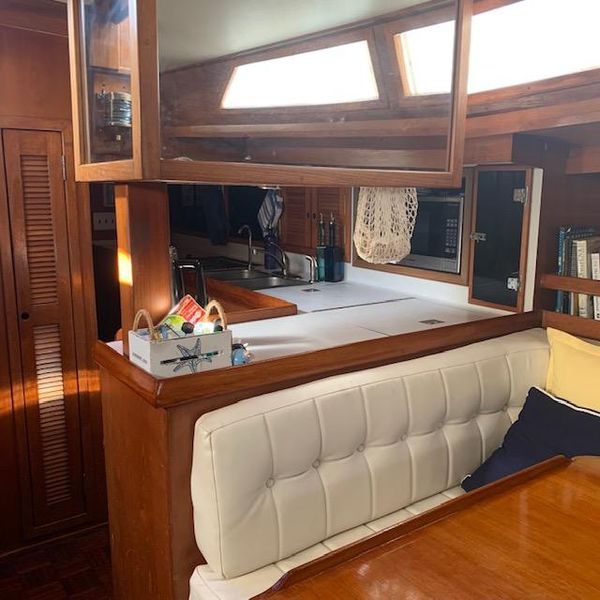 1981 Nautical Development Ketch