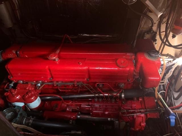 1981 Nautical Development Ketch