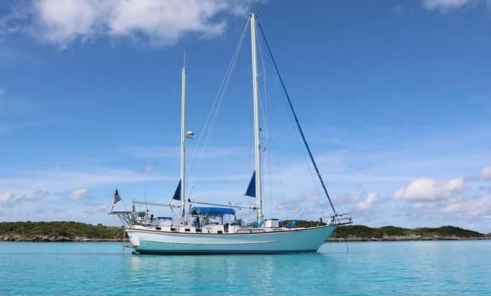 1981 Nautical Development Ketch